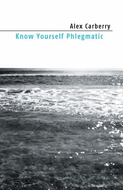 Know Yourself Phlegmatic - Carberry, Alex