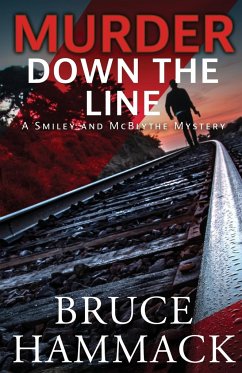 Murder Down The Line - Hammack, Bruce