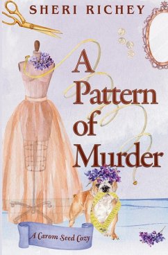 A Pattern of Murder - Richey, Sheri