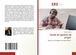 Guide de gestion de projet - M.ILUNGA, Roddy