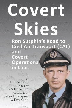 Covert Skies - Sutphin, Ronald J.