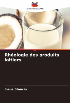 Cover Rhéologie des produits laitiers