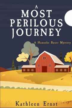 Cover A Most Perilous Journey