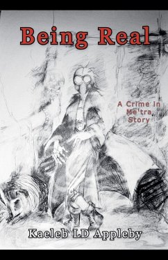 Cover Being Real