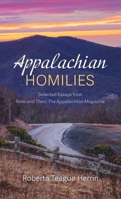 Appalachian Homilies - Herrin, Roberta Teague