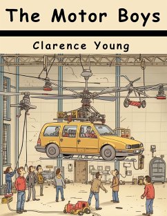 The Motor Boys - Clarence Young