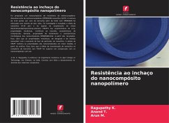 Resistência ao inchaço do nanocompósito nanopolímero - K., Ragupathy;T., Anand;M., Arun