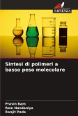 Sintesi di polimeri a basso peso molecolare