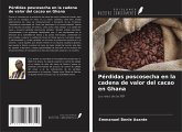 Pérdidas poscosecha en la cadena de valor del cacao en Ghana