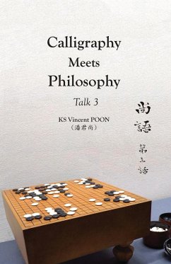 Calligraphy Meets Philosophy - Talk 3 - Poon, Kwan Sheung Vincent