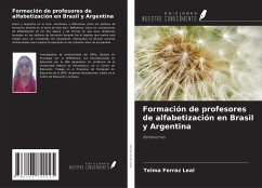 Formación de profesores de alfabetización en Brasil y Argentina - Ferraz Leal, Telma