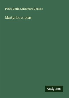 Cover Martyrios e rosas