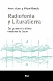 Radiofonía y Lituratierra