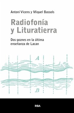 Cover Radiofonía y Lituratierra