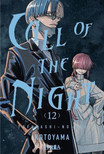 Call of the Night 12