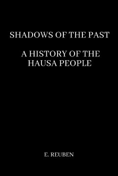 Shadows of the Past - Reuben, E.