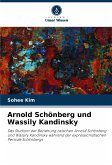 Arnold Schönberg und Wassily Kandinsky