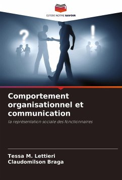 Comportement organisationnel et communication - M. Lettieri, Tessa;Braga, Claudomilson