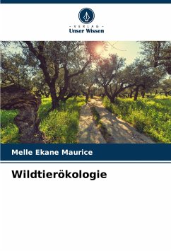 Wildtierökologie - Maurice, Melle Ekane