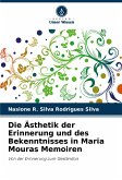 Die Ästhetik der Erinnerung und des Bekenntnisses in Maria Mouras Memoiren