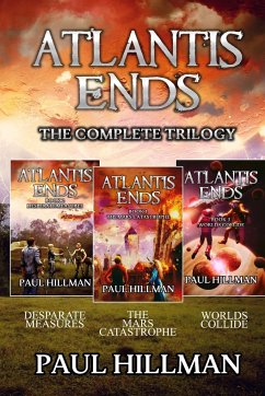 Atlantis Ends - Hillman, Paul