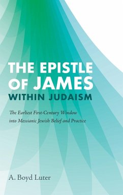 The Epistle of James within Judaism