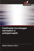 Confronto tra bisogni normativi e autopercepiti