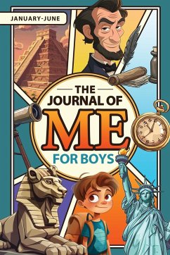 The Journal of Me for Boys - Dublin, J. C.