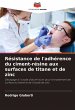 Résistance de l'adhérence du... - Bild 1