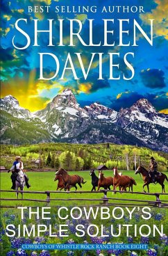 The Cowboy's Simple Solution - Davies, Shirleen