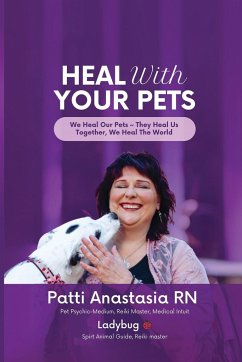 Heal With Your Pets - Anastasia