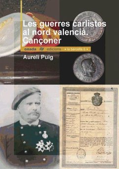 Les guerres carlistes al nord valencià : cançoner - Puig i Escoí, Aureli