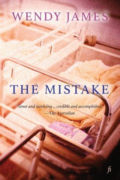 The Mistake - James, Wendy