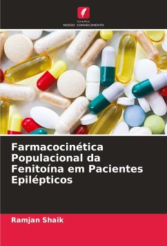 Farmacocinética Populacional da Fenitoína em Pacientes Epilépticos - Shaik, Ramjan