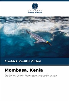 Mombasa, Kenia - Githui, Fredrick Kariithi