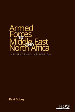 Cover Armed Forces in Middle East and North Africa