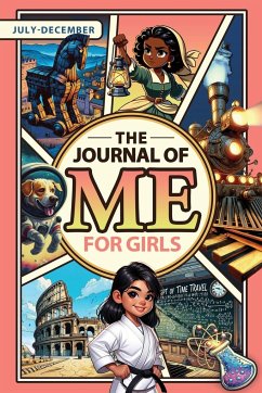 The Journal of Me for Girls - Dublin, J. C.