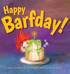 Cover Happy Barfday!