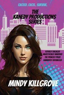 The Kanedy Productions Series Omnibus Collection - Killgrove, Mindy