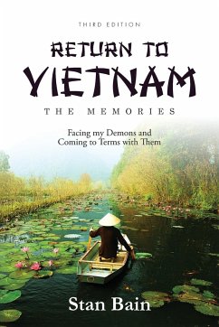 Return to Vietnam-The Memories - Bain, Stan