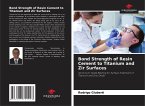 Bond Strength of Resin Cement to Titanium and Zir Surfaces
