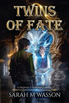 Twins of Fate - Wasson, Sarah