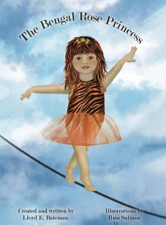 Cover THE BENGAL ROSE PRINCESS