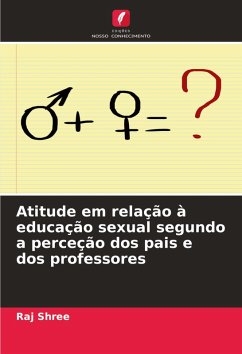 Cover Atitude em relação à educação sexual segundo a perceção dos pais e dos professores