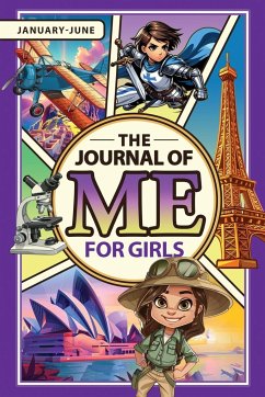 The Journal of Me for Girls - Dublin, J. C.