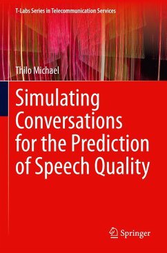 Simulating Conversations for the Prediction of Speech Quality - Michael, Thilo