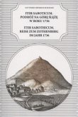 Gottfried Heinrich Burghart - Iter Saboticum. Podróz na Góre Sleze w roku 1736 : Iter Saboticum. Reise zum Zothenberg im Jahr 1736