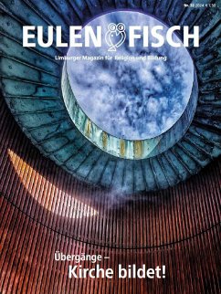 Cover Übergänge - Kirche bildet!