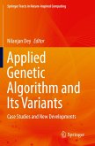 Applied Genetic Algorithm and Its Variants