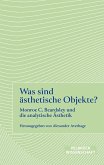 Was sind ästhetische Objekte?